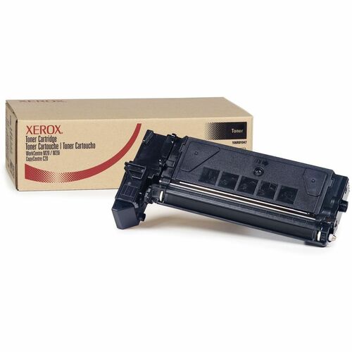 Cartouche de toner Xerox d'origine - Laser - 8 000 pages - Noir