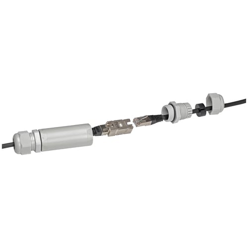 Axis Communications AXIS Network Cable Coupler IP66