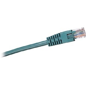 Câble moulé Cat5e 350 MHz Tripp Lite par Eaton (RJ45 M/M) de 4,5 m (15 pi) - Vert