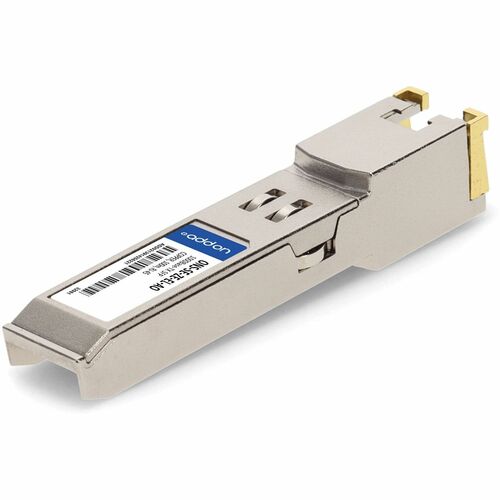 AddOn Cisco ONS-SE-ZE-EL Compatible 1000Base-T SFP - 1 x RJ-45 1000Base-T Network1