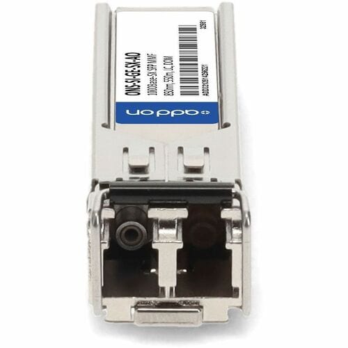 Module complémentaire Cisco ONS-SI-GE-SX compatible 1000Base-SX SFP - 1 x réseau LC 1000Base-SX1