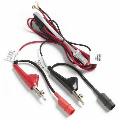 CORDON DE TEST ABN AVEC PINCES DE PERÇAGE RJ11 POUR TS54 53 23