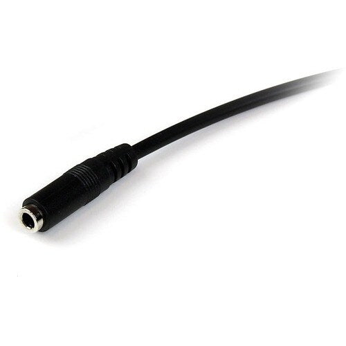 Câble d'extension pour casque TRRS 4 positions 3,5 mm StarTech.com de 1 m