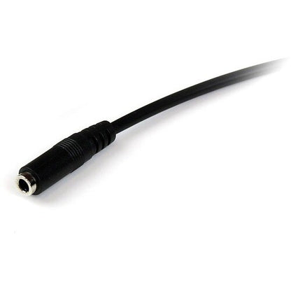 Câble d'extension pour casque TRRS 4 positions 3,5 mm StarTech.com de 1 m
