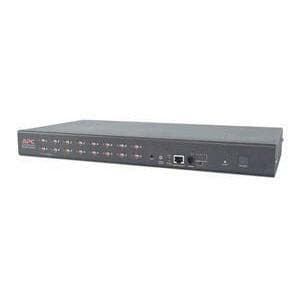 KVM ANALOGIQUE MULTIPLATEFORME 16 PORTS