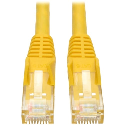 Tripp Lite by Eaton 6-ft. Cat6 Gigabit Snagless Molded Patch Cable
