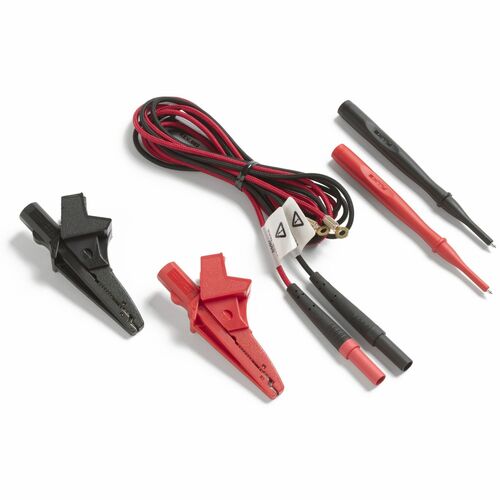 CORDON DE TEST BANANE 4 MM X-LG ALIG TEST PRB POUR TS54 53 23