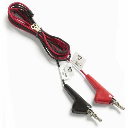 TEST LEAD W/ PIERCING PIN CLIPS FOR TS54 53 23