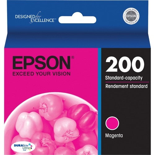 Cartucho de tinta original Epson DURABrite Ultra 200 - Inyección de tinta -