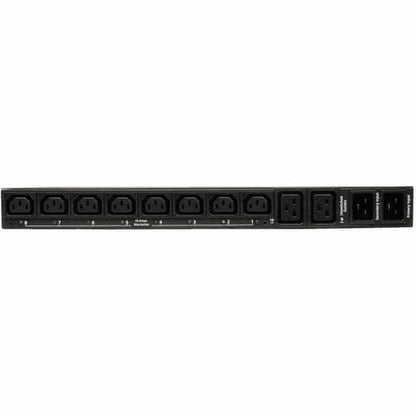 Tripp Lite by Eaton Metered PDUMH20HVAT 10-Outlets PDU - IEC 60320 C20
