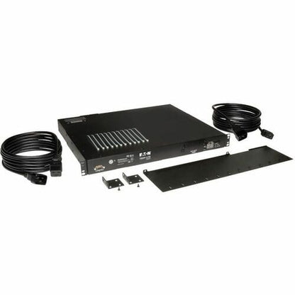 Tripp Lite by Eaton Metered PDUMH20HVAT 10-Outlets PDU - IEC 60320 C20