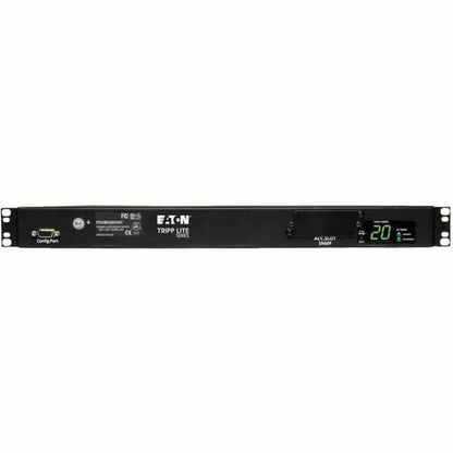 Tripp Lite by Eaton Metered PDUMH20HVAT 10-Outlets PDU - IEC 60320 C20