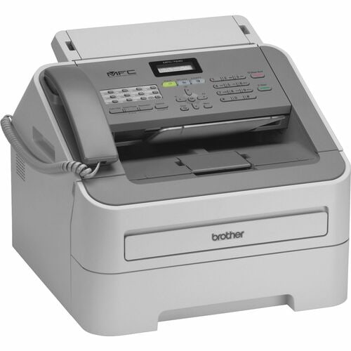 Impresora láser monocromática 5 en 1 MFC-7240, tamaño P/F/C/S, USB 2400 x 600, 16 MB