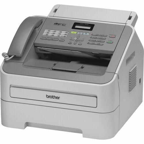 Impresora láser monocromática 5 en 1 MFC-7240, tamaño P/F/C/S, USB 2400 x 600, 16 MB