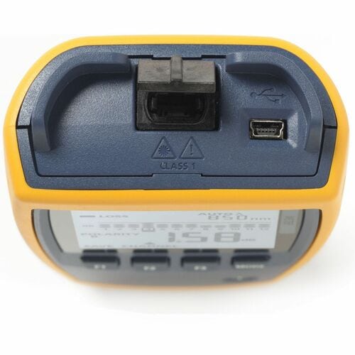 Fluke Networks MultiFiber Pro Testing Base Kit