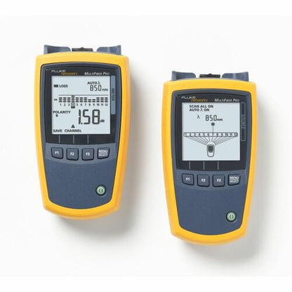 Fluke Networks MultiFiber Pro Testing Base Kit