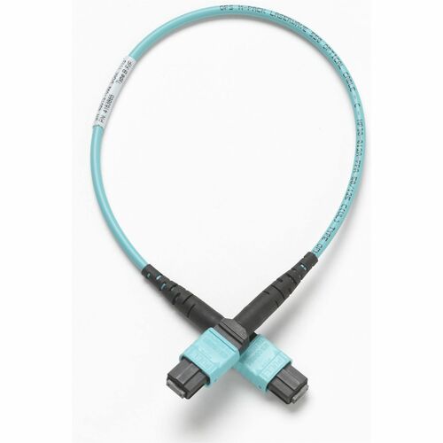 0.3M TEST CORD MPO/MPO UNPIN/ UNPIN TYPE B POLARITY