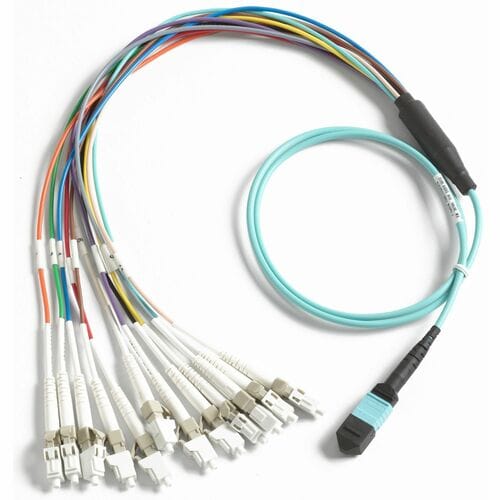 CORDON DE DÉRIVATION 1 M CONNECTEUR MPO UNPIN/LC