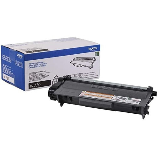 TN720 TONER CARTRIDGE FOR MULTI 3 HL5450DN/HL5470DN/HL6180DW/