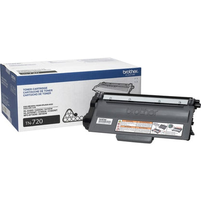 TN720 TONER CARTRIDGE FOR MULTI 3 HL5450DN/HL5470DN/HL6180DW/