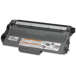 Brother TN750 Original Toner Cartridge - Laser - High Yield