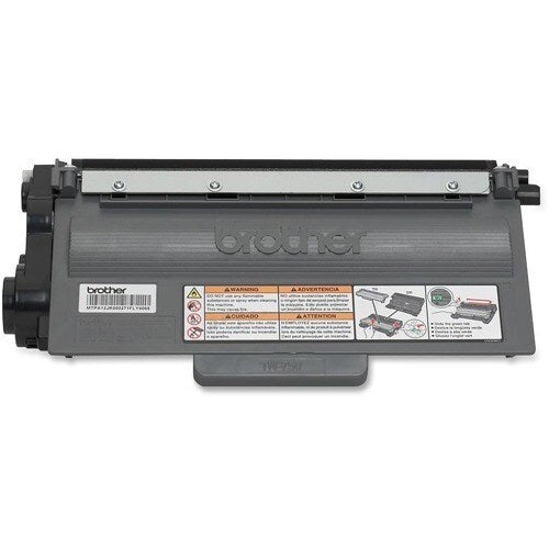 Brother TN750 Original Toner Cartridge - Laser - High Yield