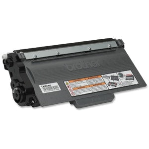 Brother TN750 Original Toner Cartridge - Laser - High Yield