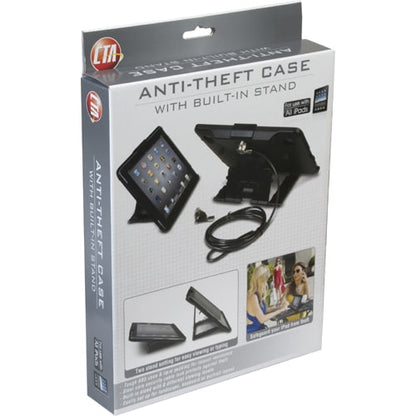 Estuche antirrobo digital CTA con protección integrada