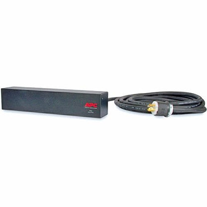 PDU básica para rack de APC de 4,992 kVA, 4 x NEMA L5-20R, 4,99 kVA, montaje en rack de 2 U