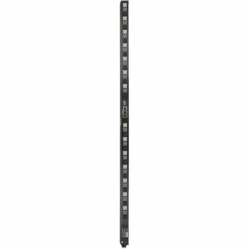 PDU trifásica con medidor Tripp Lite by Eaton - NEMA L21-20P - 42 x NEMA 5-1