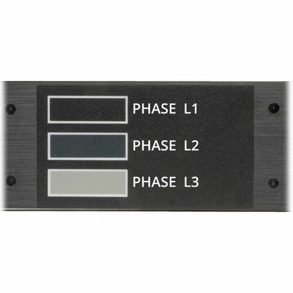 PDU trifásica con medidor Tripp Lite by Eaton - NEMA L21-20P - 42 x NEMA 5-1
