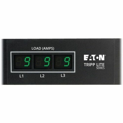 PDU trifásica con medidor Tripp Lite by Eaton - NEMA L21-20P - 42 x NEMA 5-1