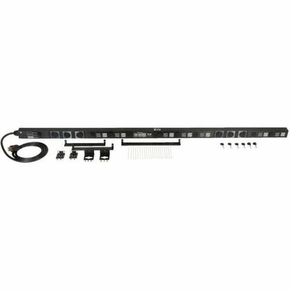 PDU trifásica con medidor de Tripp Lite by Eaton - NEMA L21-20P - 6 x NEMA L6-2