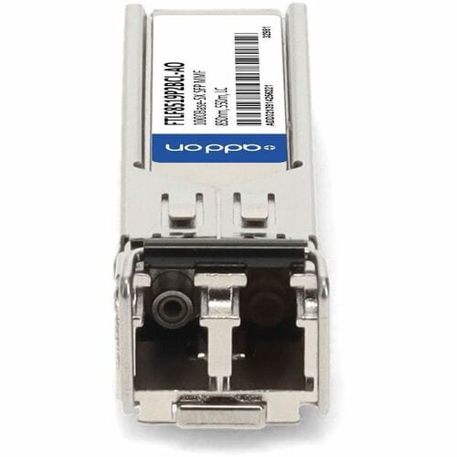 Complemento de temperatura comercial GBase-SW SFP F/Finisar - 1 x LC 2GBase-SW Network