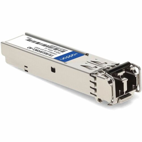 Complemento de temperatura comercial GBase-SW SFP F/Finisar - 1 x LC 2GBase-SW Network