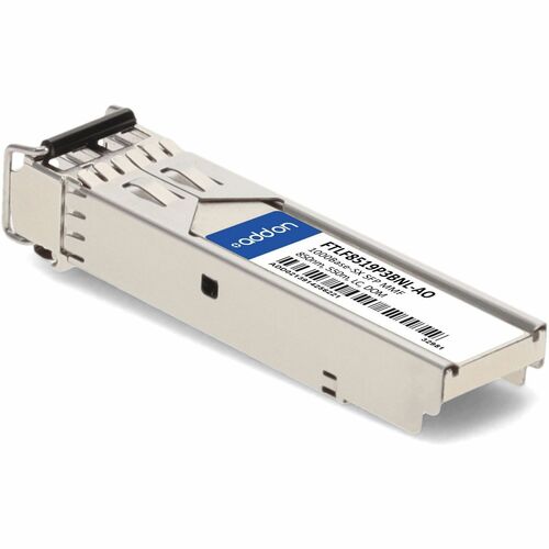 AddOn Extended Operating Temp 1000Base-SX SFP F/Finisar - 1 x LC 1000Base-SX Network1