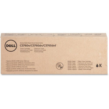 TÓNER NEGRO W8D60 PARA C3760N/C3760DN/C3765DNF
