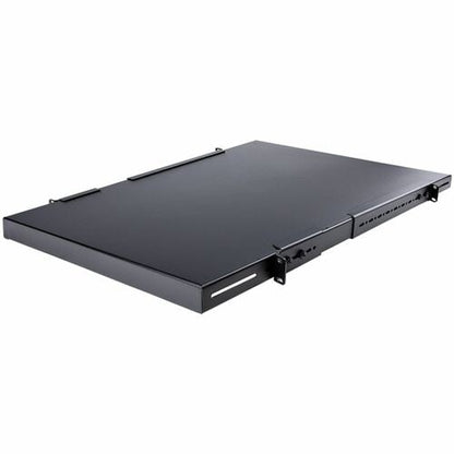 StarTech.com Support de montage en rack 1U à 4 montants de 19,5 à 38 pouces à profondeur réglable