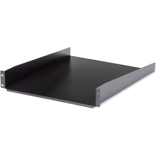 Étagère pour rack de serveur 2U StarTech.com - Étagère fixe en porte-à-faux de 55,9 cm de profondeur