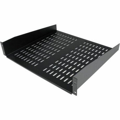 Étagère cantilever universelle ventilée 2U 40 cm StarTech.com pour montage en rack - Fi