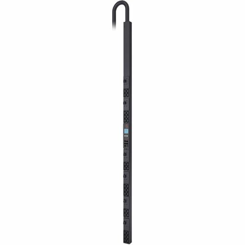 APC by Schneider Electric Rack PDU 2G, avec compteur, ZeroU, 17,2 kW, 208 V, (