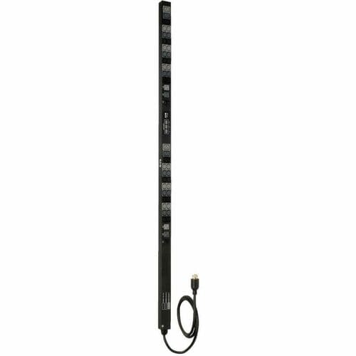 Unité de distribution d'alimentation triphasée avec compteur Tripp Lite par Eaton - NEMA L21-20P - 36 x IEC 6032