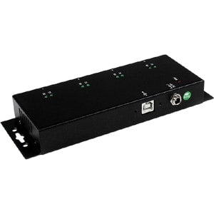 Adaptateur USB vers série StarTech.com - 4 ports - Industriel