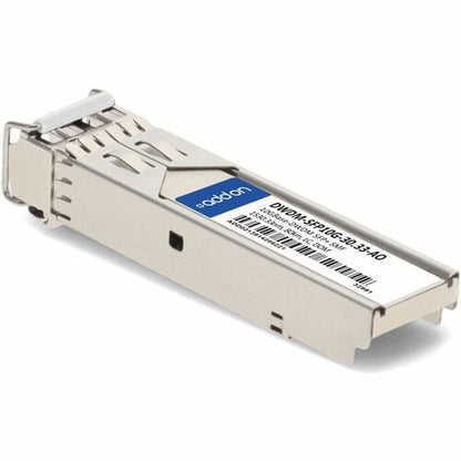Module complémentaire Cisco DWDM-SFP10G-30.33 compatible 10GBASE-DWDM SFP+ - 1 x 10GBase-DWDM