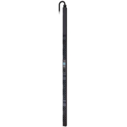 PDU APC by Schneider Electric avec compteur pour rack 42 prises - Avec compteur - Plus de