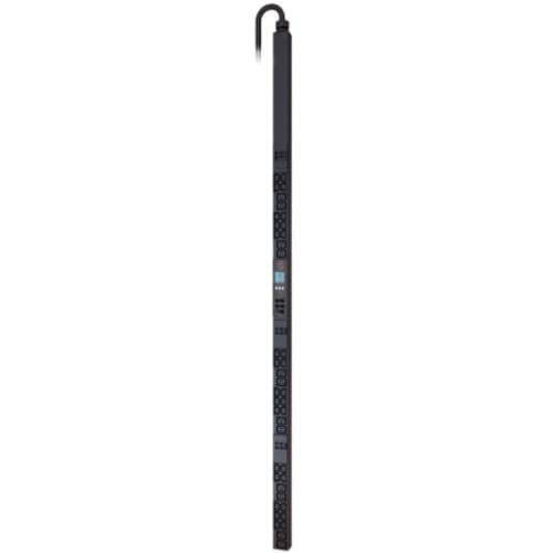PDU APC by Schneider Electric avec compteur pour rack 42 prises - Avec compteur - Plus de