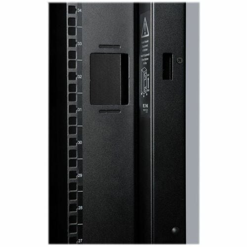 Tripp Lite by Eaton SmartRack SR42UBWDSP1 Rack Cabinet - 42U Rack Heig