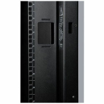 Tripp Lite by Eaton SmartRack SR42UBWDSP1 Rack Cabinet - 42U Rack Heig