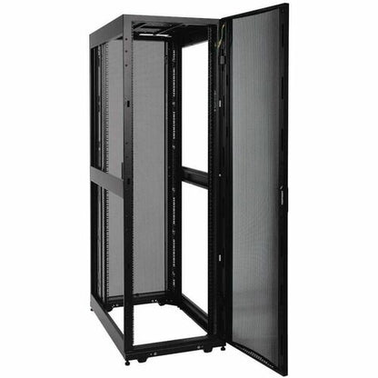 Tripp Lite by Eaton 45U Mid-Depth SmartRack Premium Enclosure (Include
