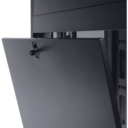 Tripp Lite by Eaton 45U SmartRack Wide Premium Enclosure (Includes Doo
